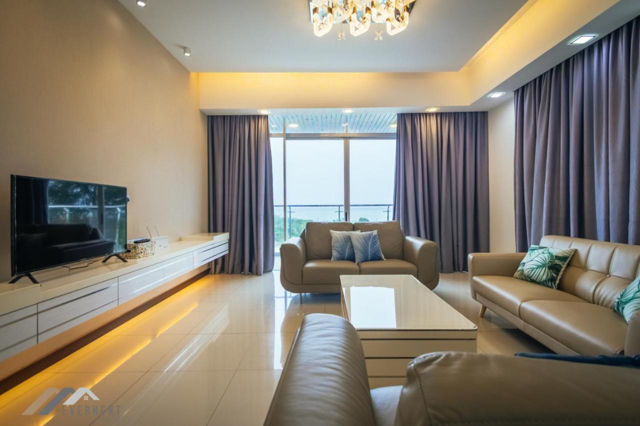 Bay Resort By Evernent Miri Ngoại thất bức ảnh