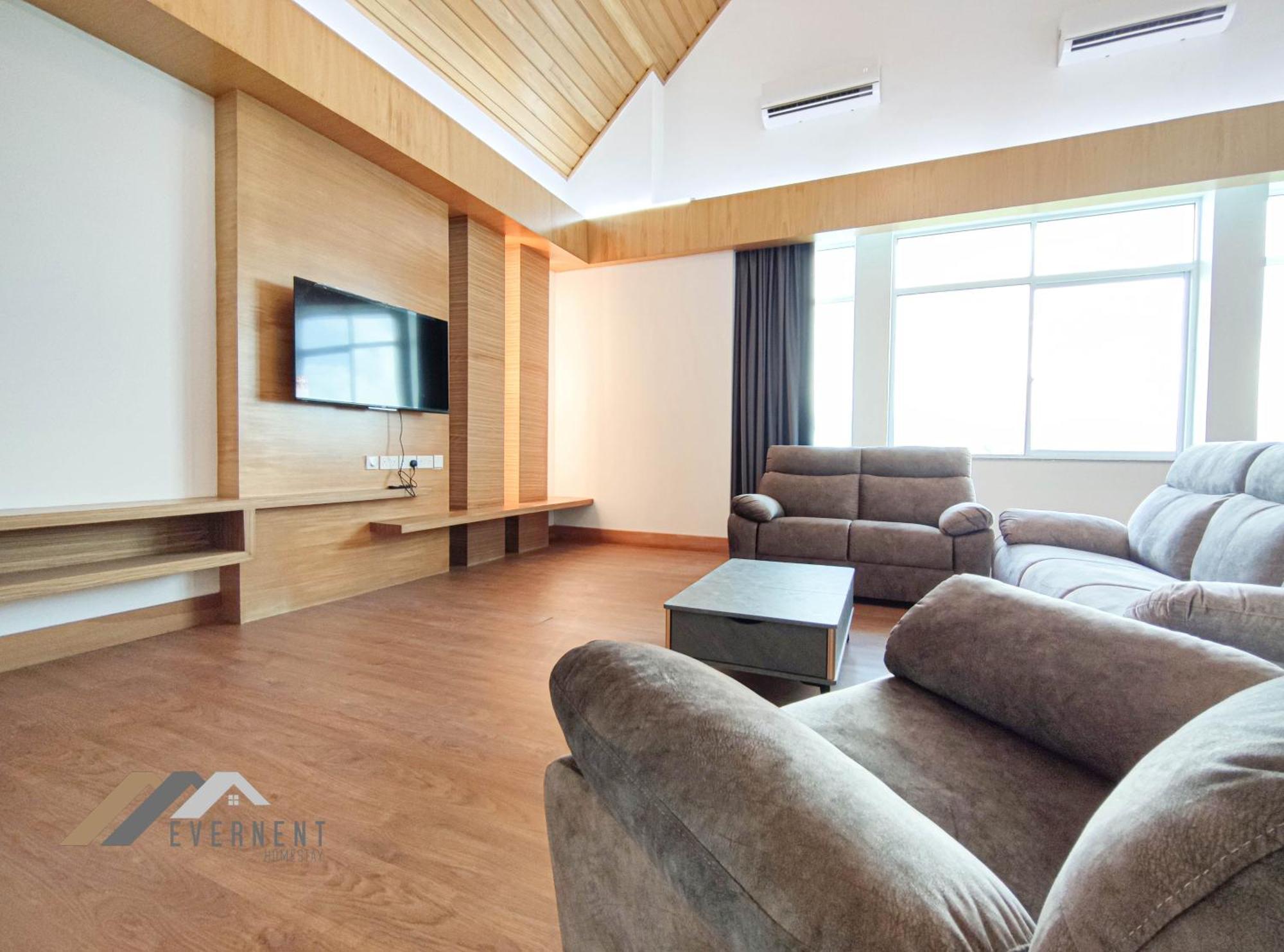 Bay Resort By Evernent Miri Ngoại thất bức ảnh