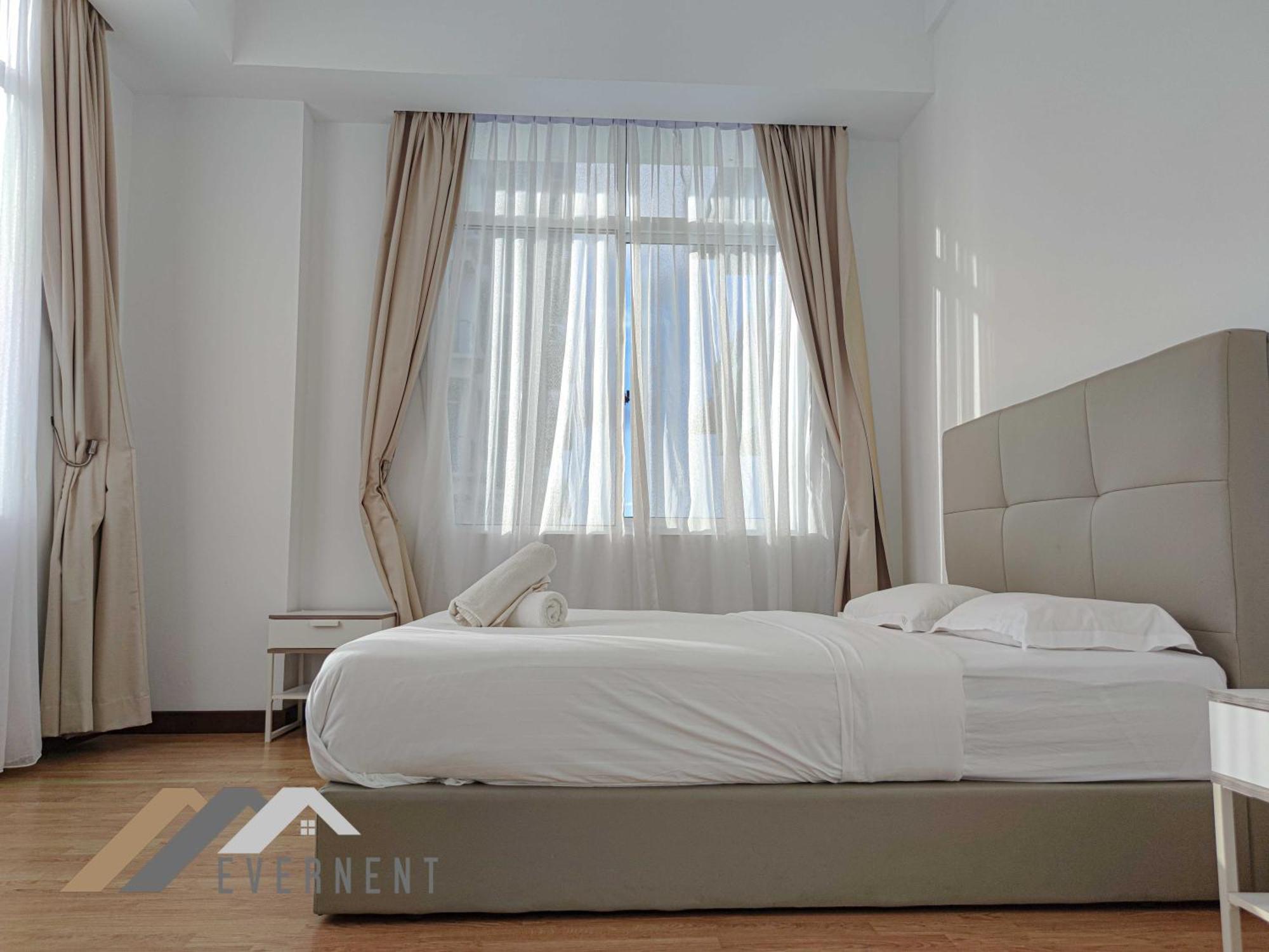 Bay Resort By Evernent Miri Ngoại thất bức ảnh