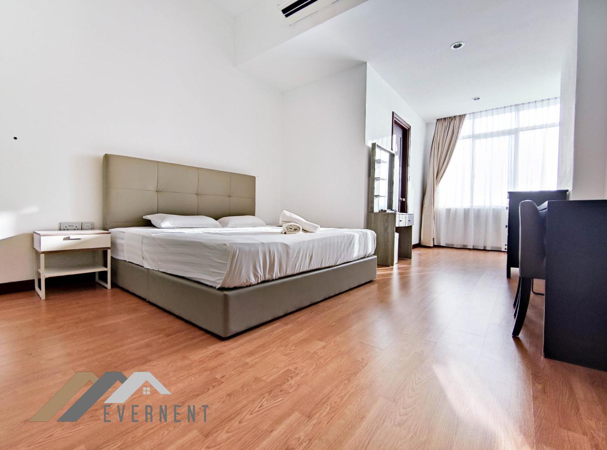Bay Resort By Evernent Miri Ngoại thất bức ảnh