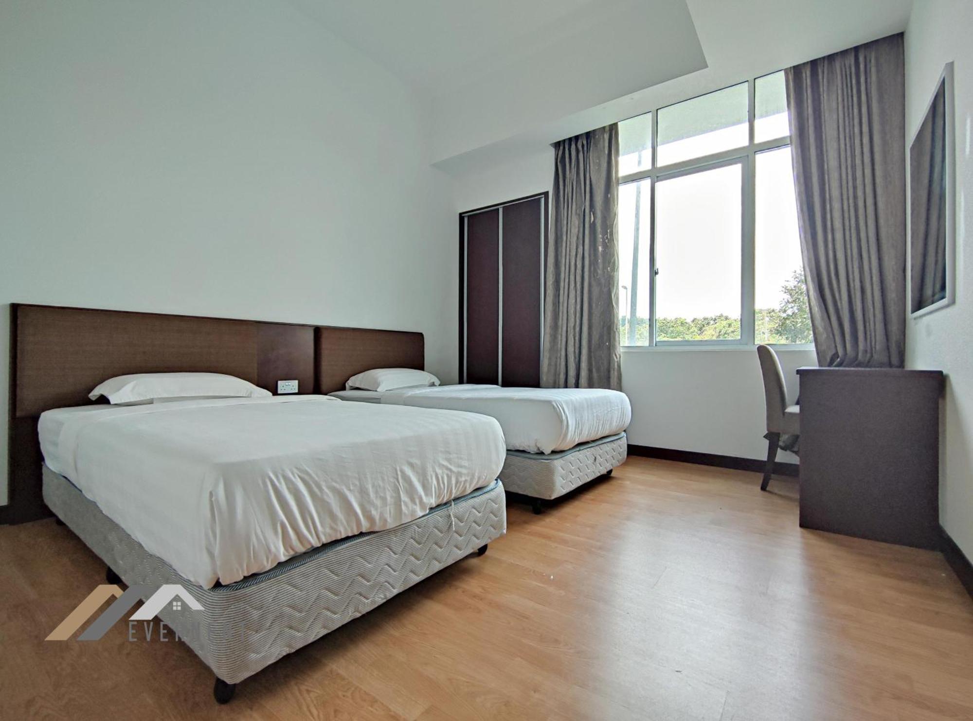Bay Resort By Evernent Miri Ngoại thất bức ảnh