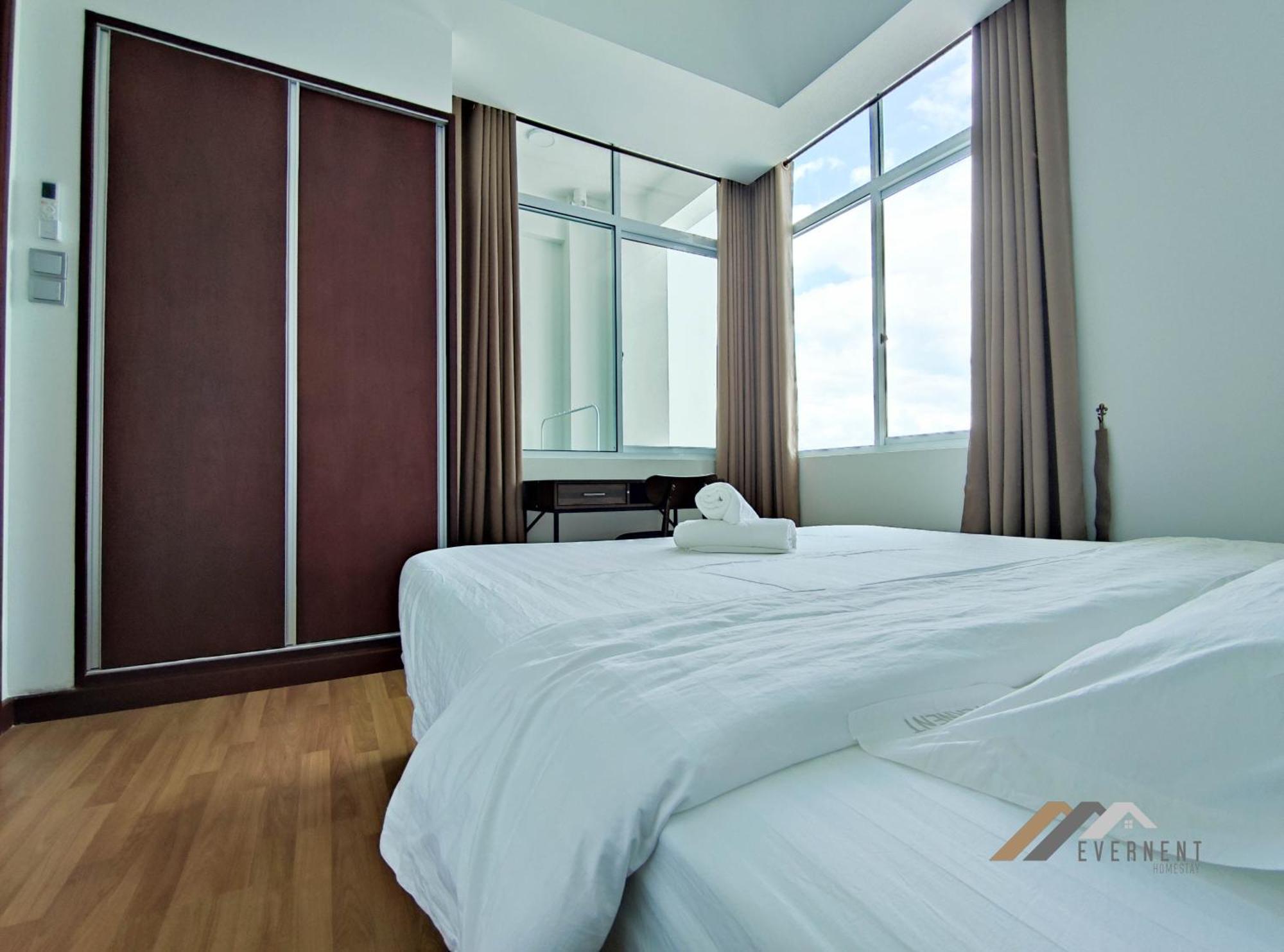 Bay Resort By Evernent Miri Ngoại thất bức ảnh