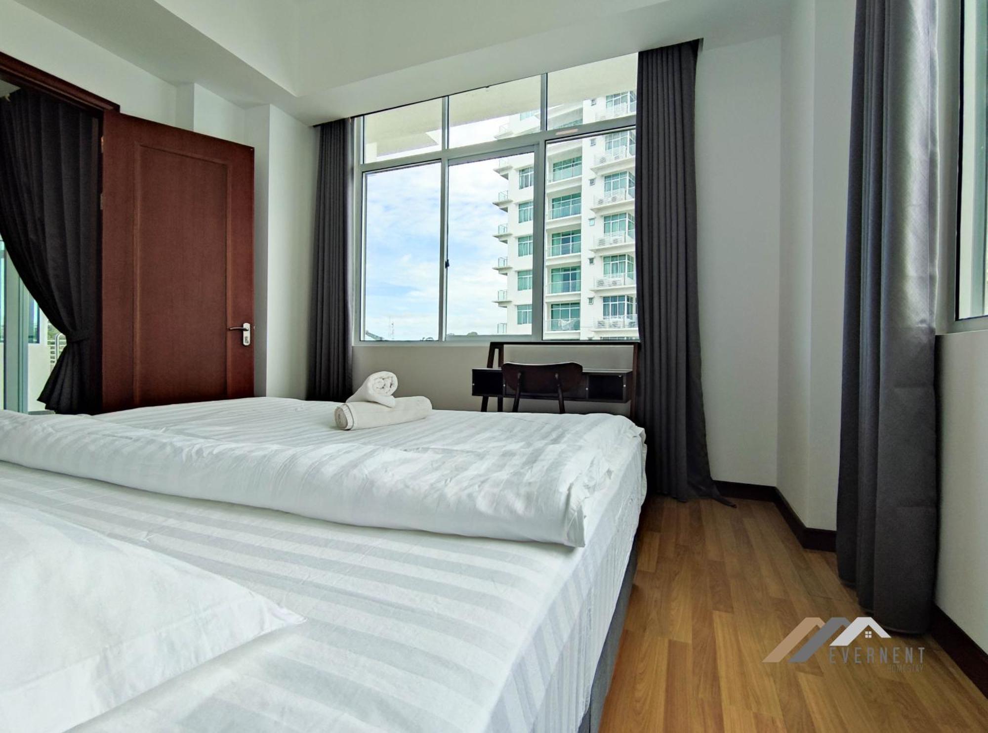 Bay Resort By Evernent Miri Ngoại thất bức ảnh