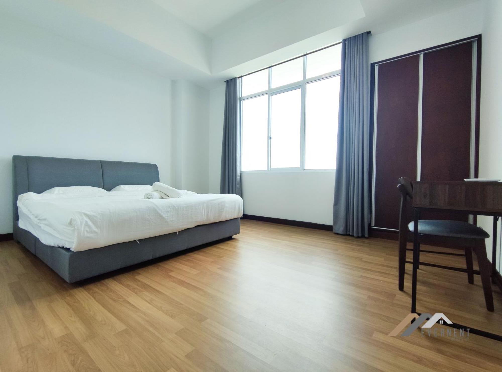 Bay Resort By Evernent Miri Ngoại thất bức ảnh