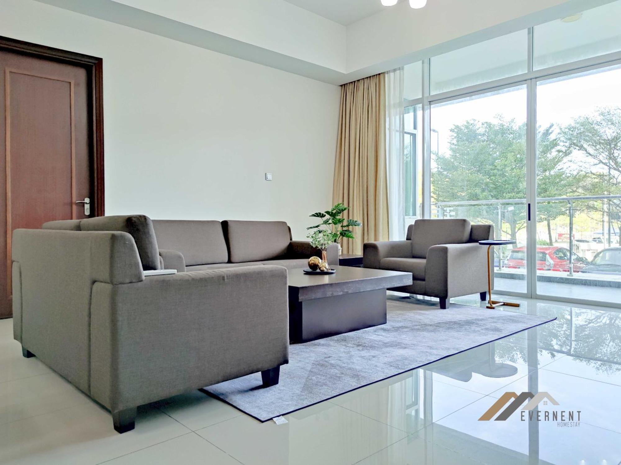 Bay Resort By Evernent Miri Ngoại thất bức ảnh