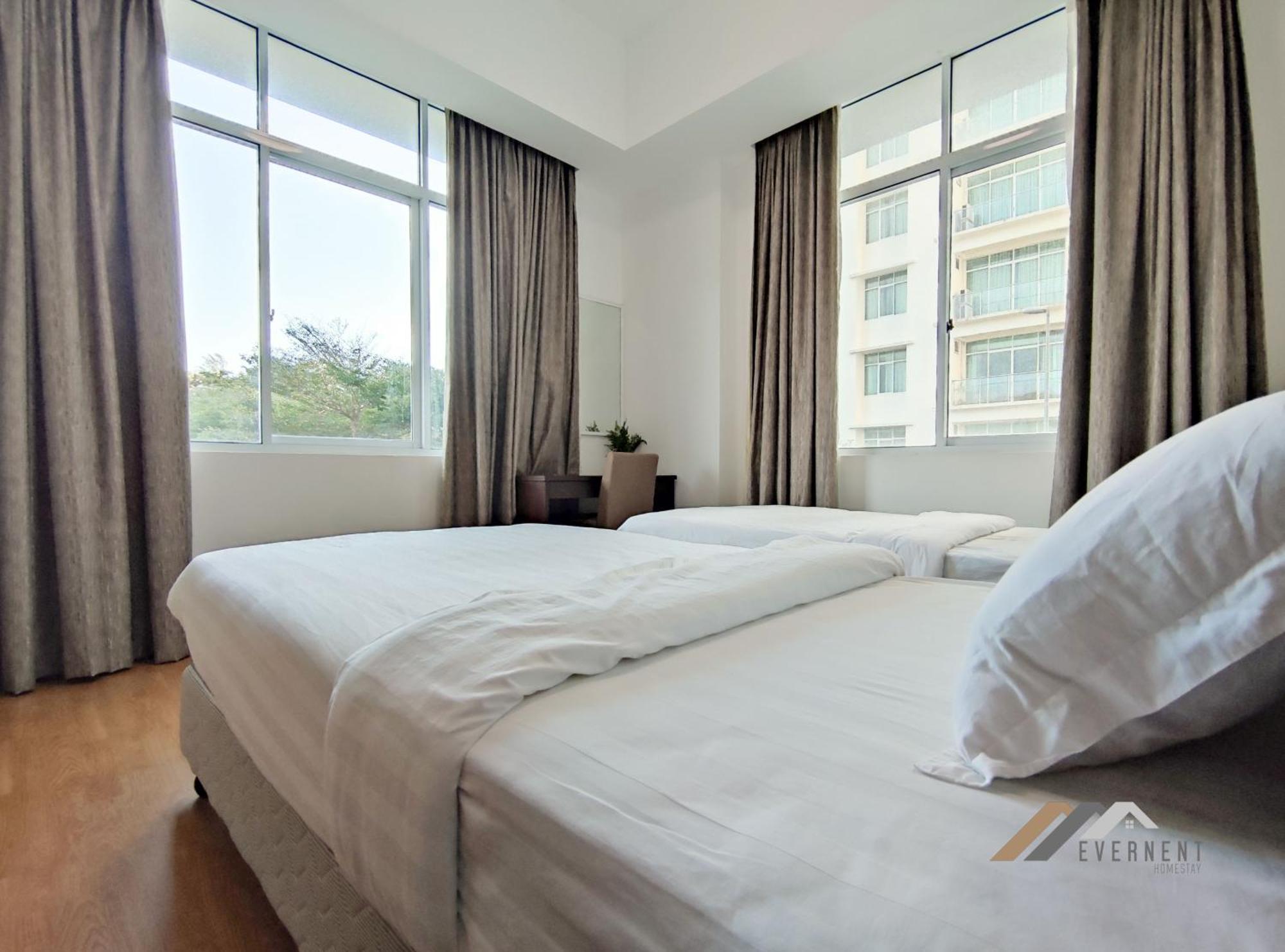 Bay Resort By Evernent Miri Ngoại thất bức ảnh