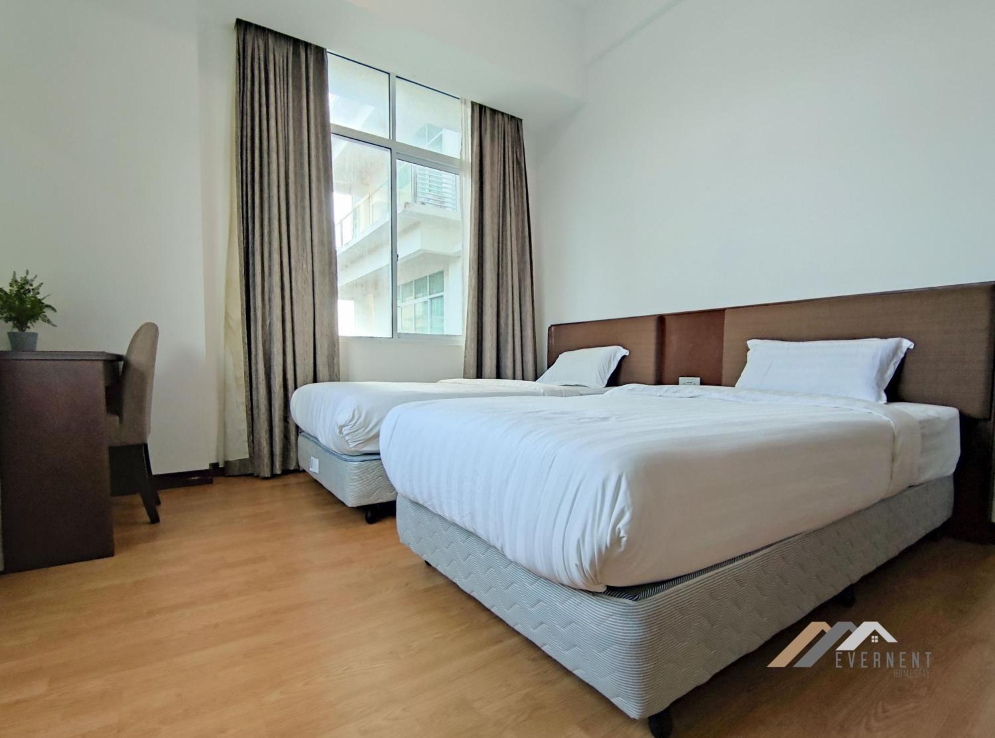 Bay Resort By Evernent Miri Ngoại thất bức ảnh