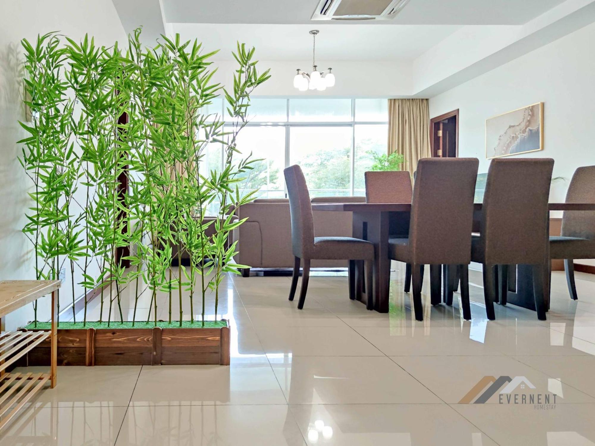 Bay Resort By Evernent Miri Ngoại thất bức ảnh